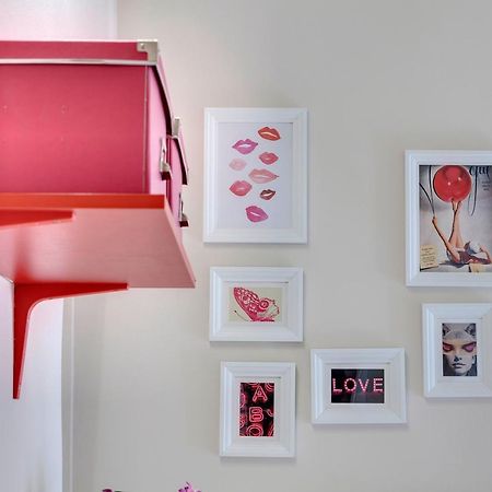 Glam Apartments Флоренція Екстер'єр фото