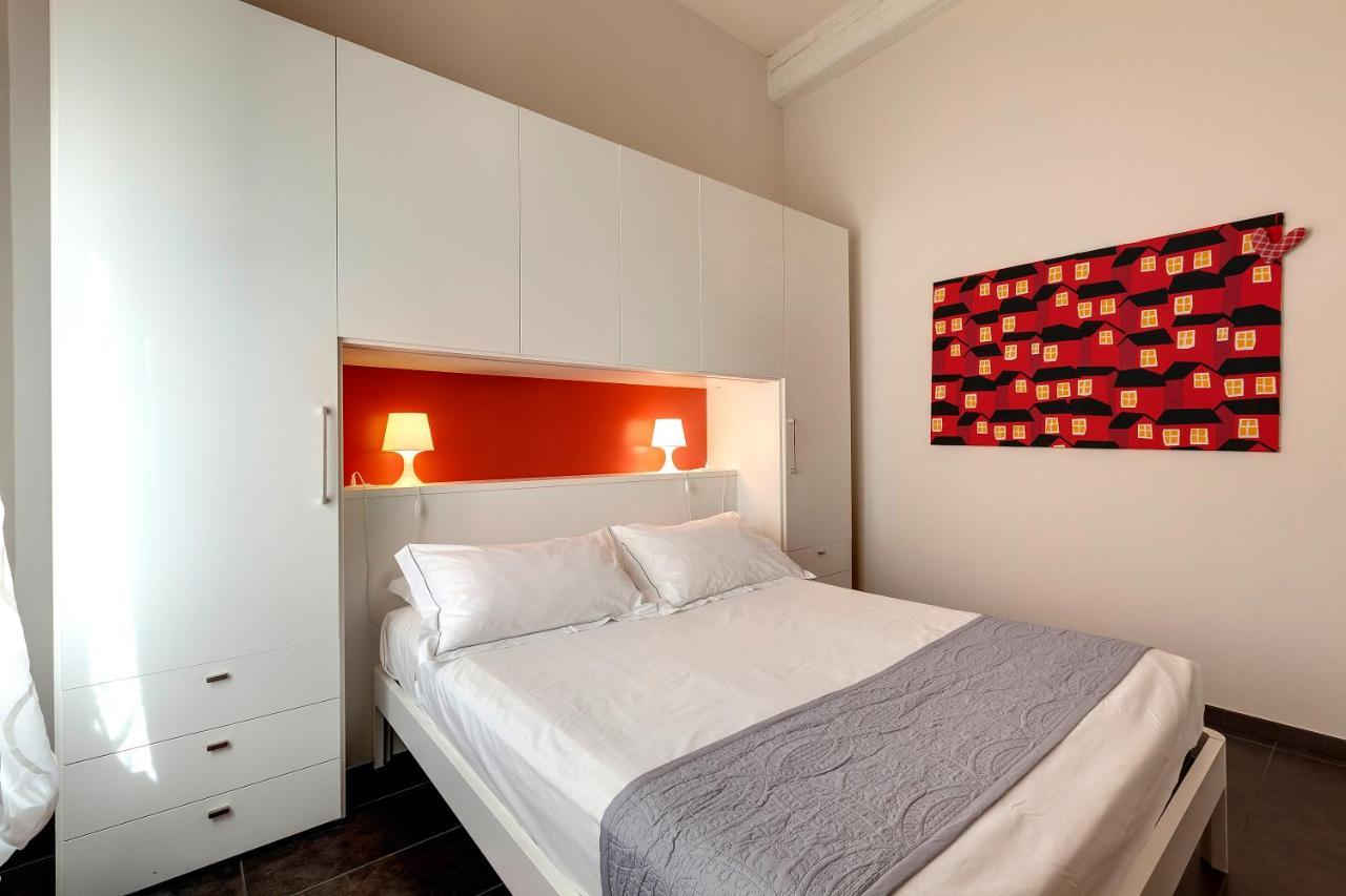 Glam Apartments Флоренція Екстер'єр фото