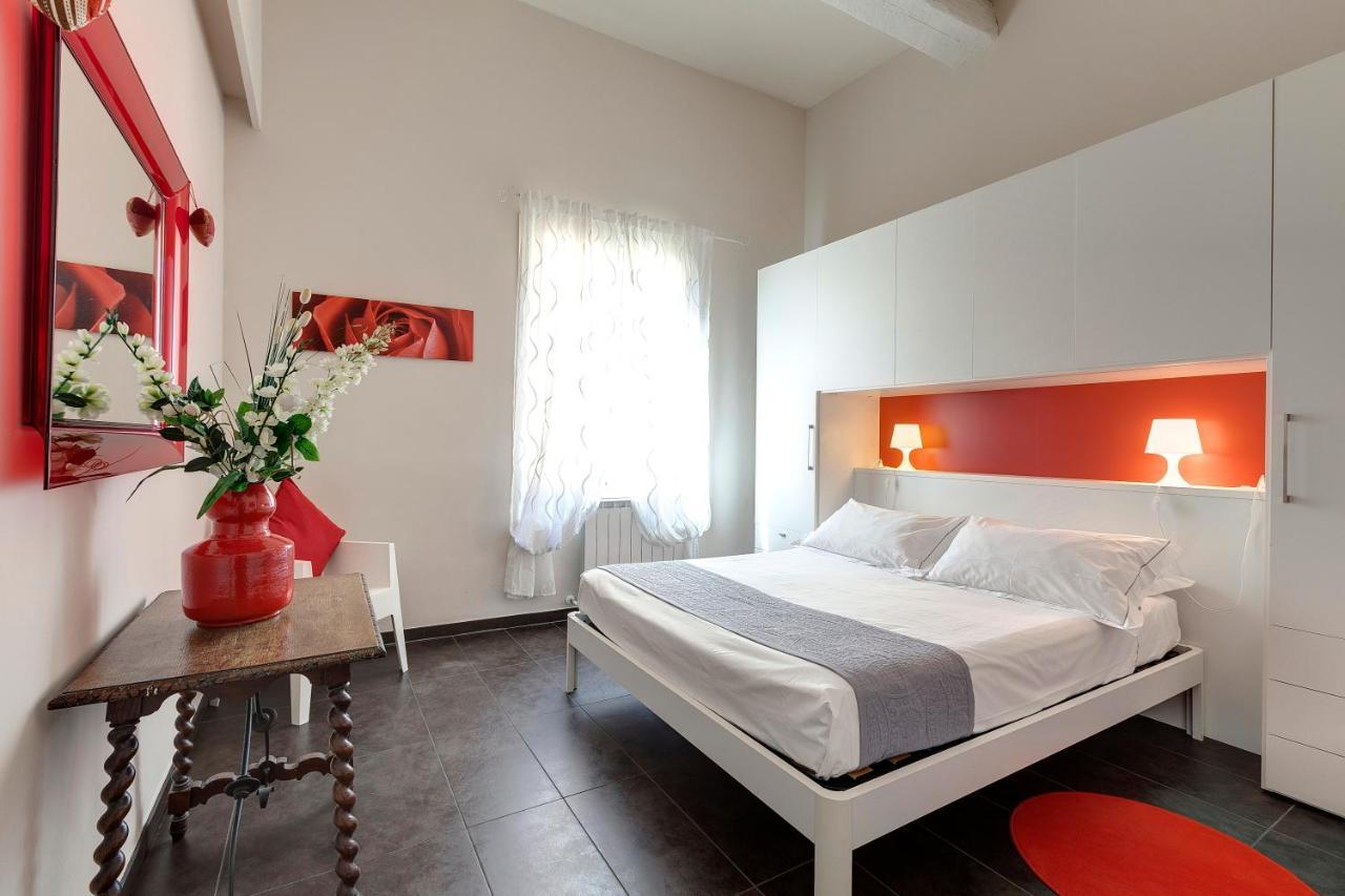 Glam Apartments Флоренція Екстер'єр фото