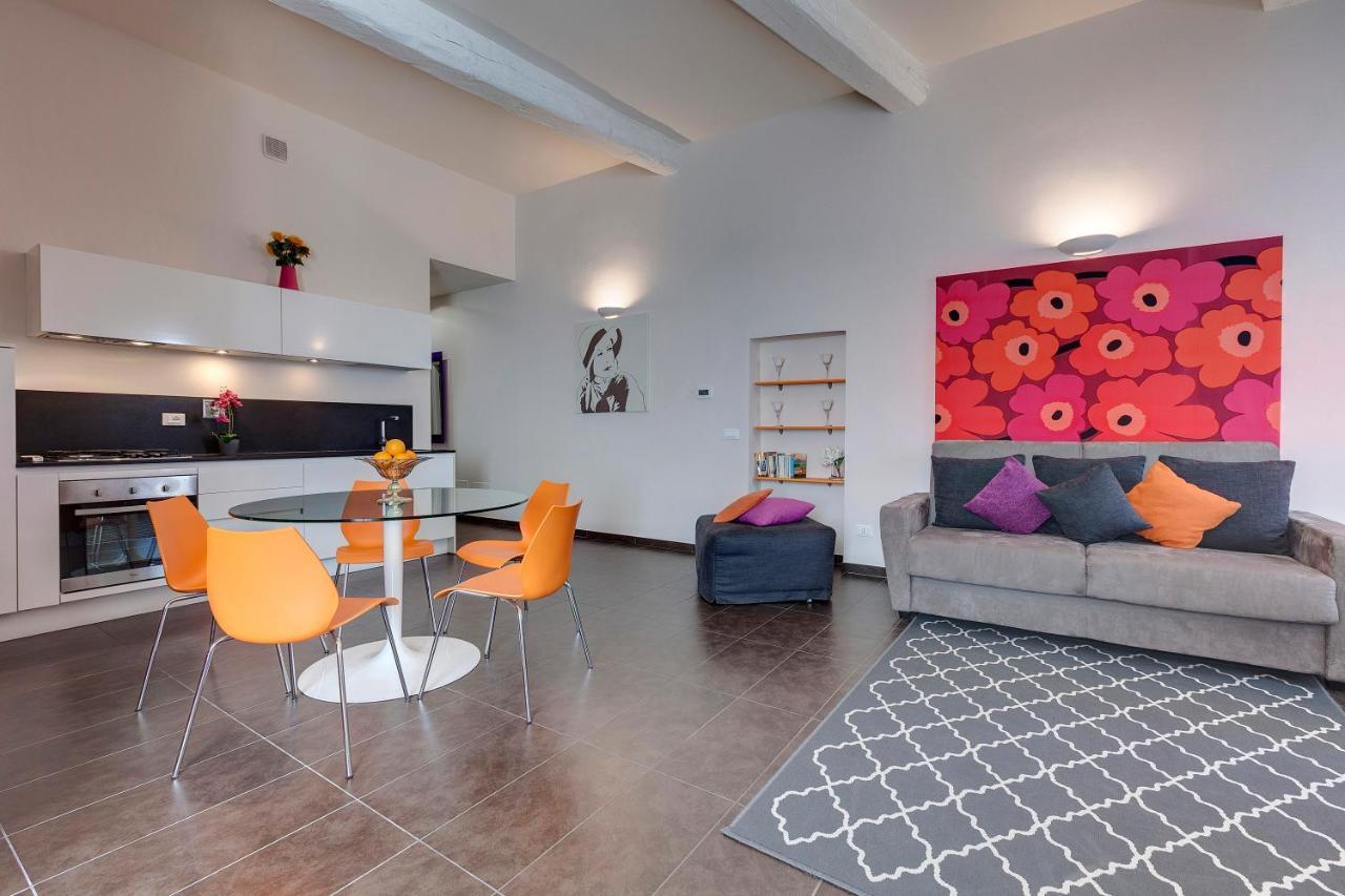 Glam Apartments Флоренція Екстер'єр фото
