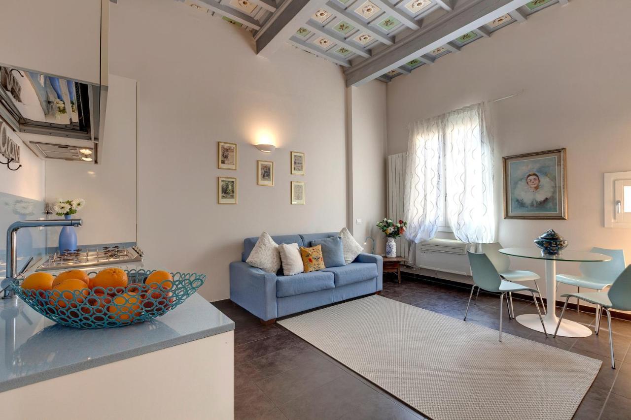 Glam Apartments Флоренція Екстер'єр фото