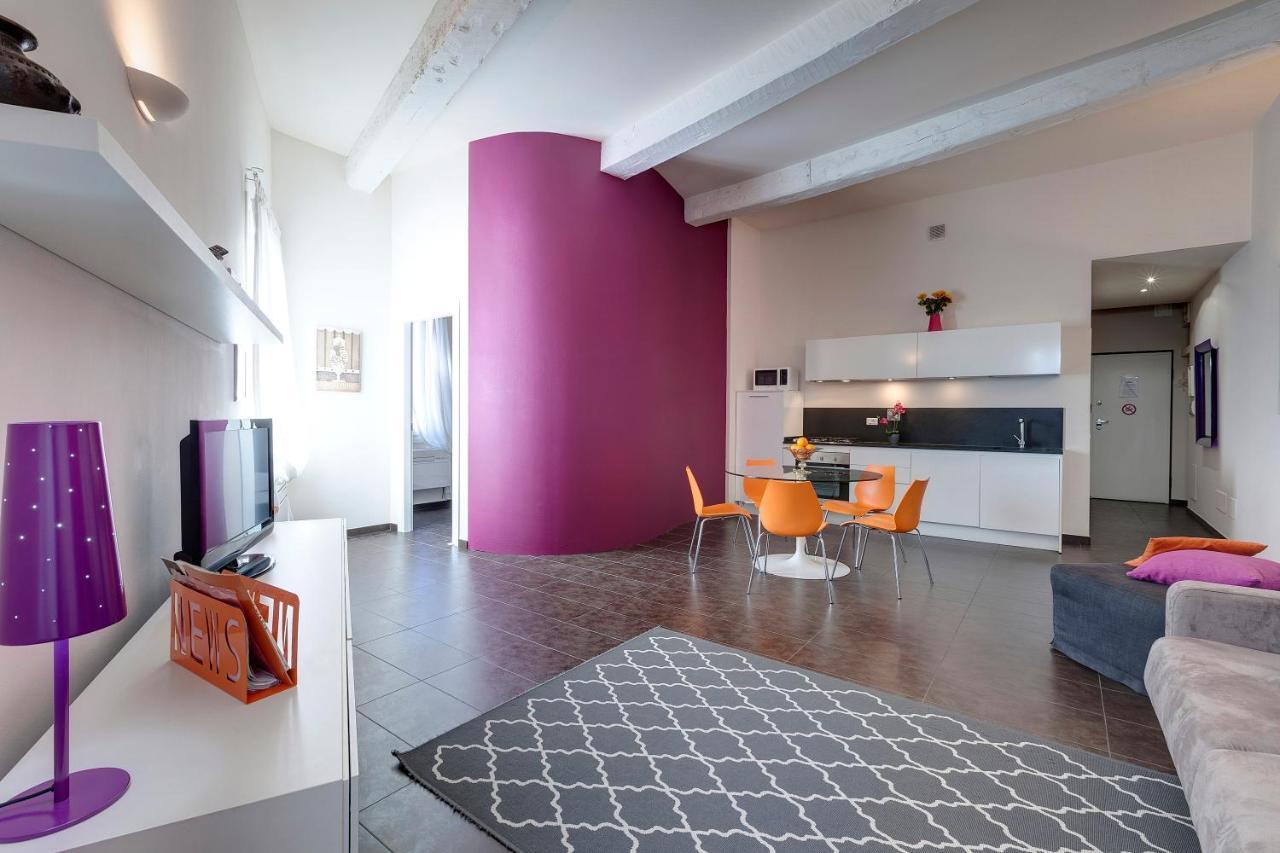 Glam Apartments Флоренція Екстер'єр фото