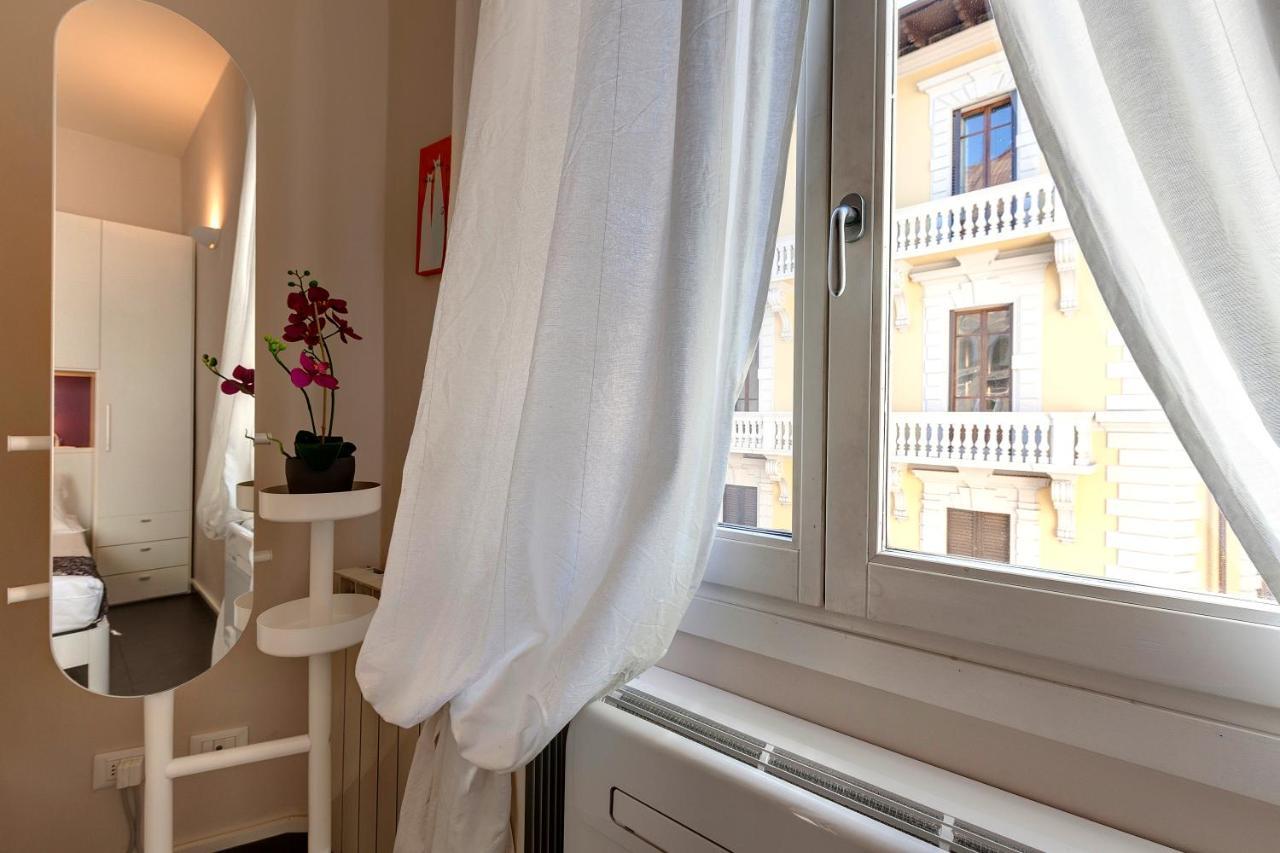 Glam Apartments Флоренція Екстер'єр фото