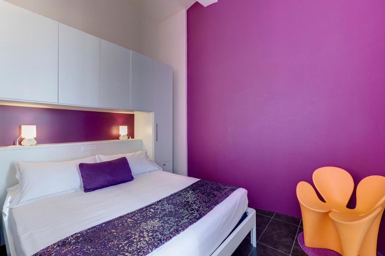 Glam Apartments Флоренція Екстер'єр фото