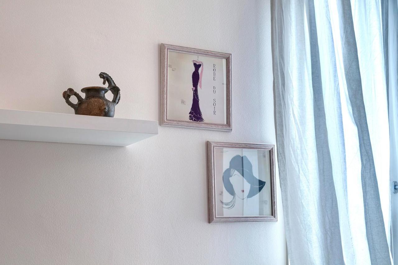 Glam Apartments Флоренція Екстер'єр фото