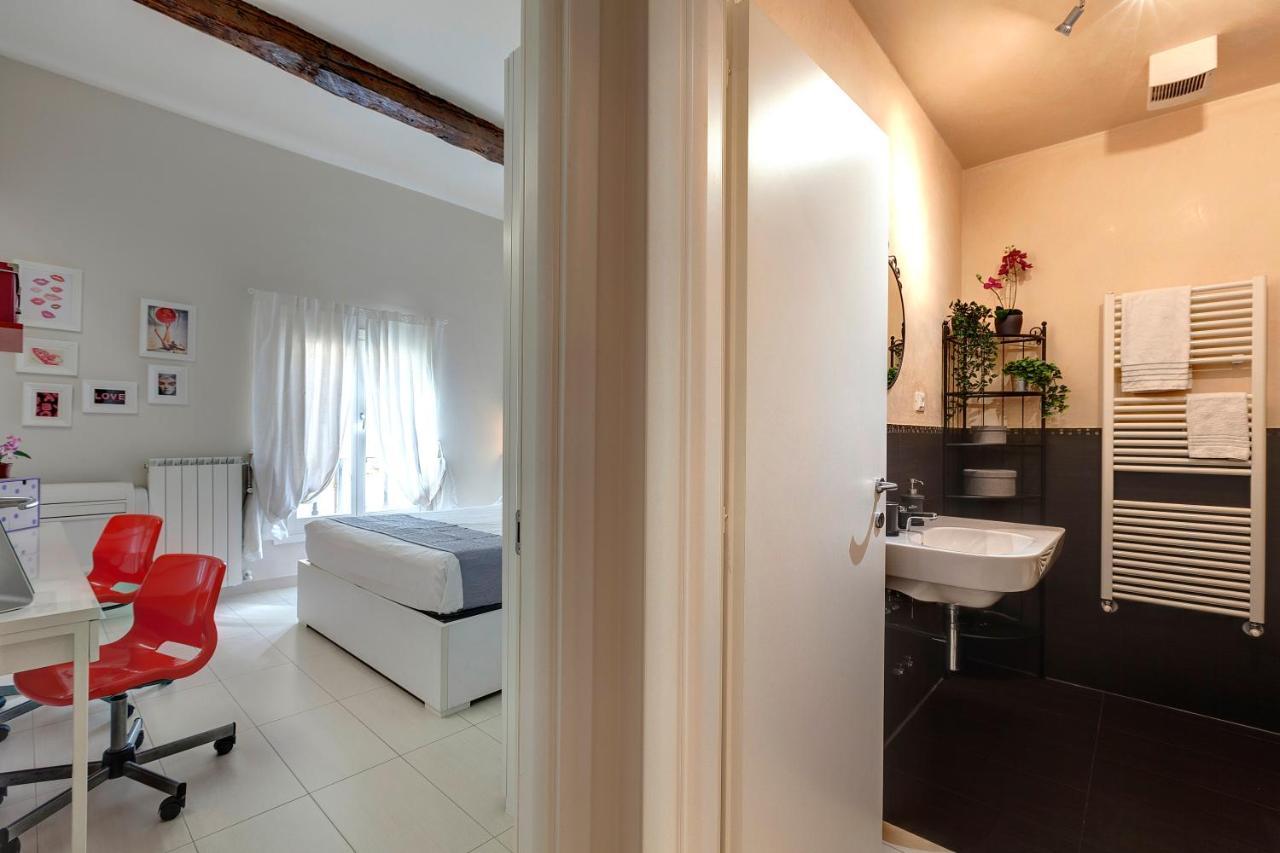Glam Apartments Флоренція Екстер'єр фото