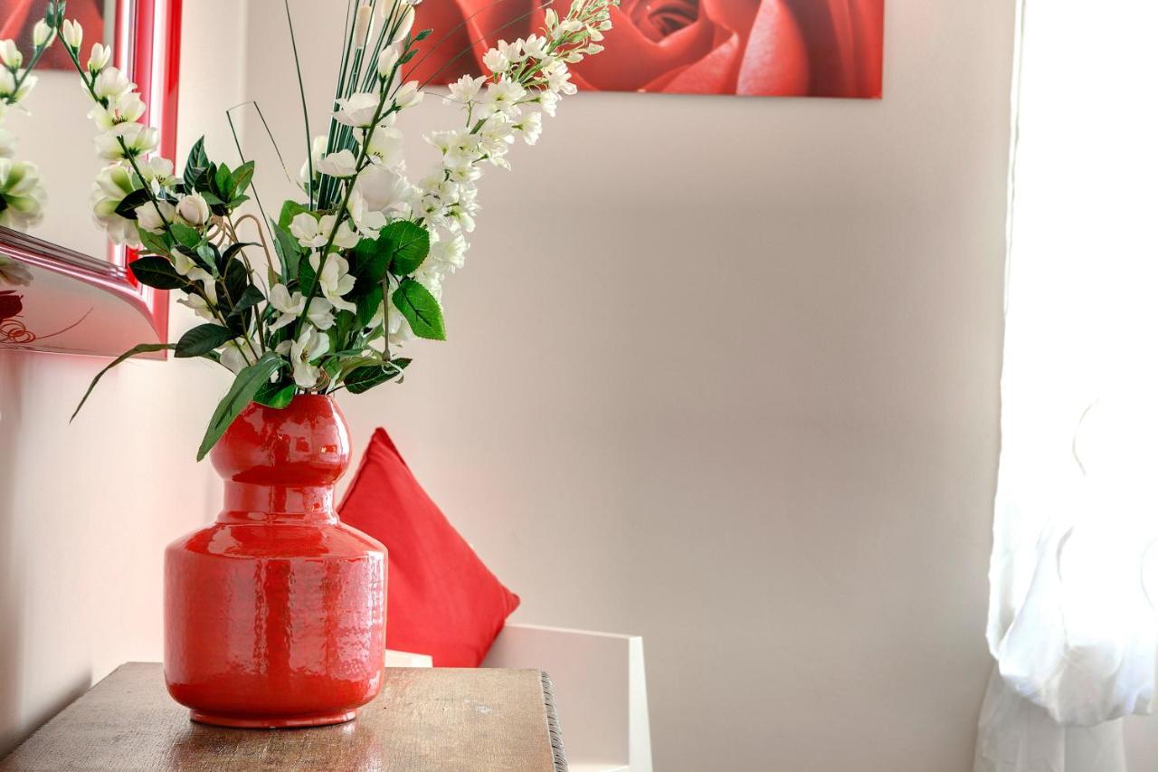 Glam Apartments Флоренція Екстер'єр фото