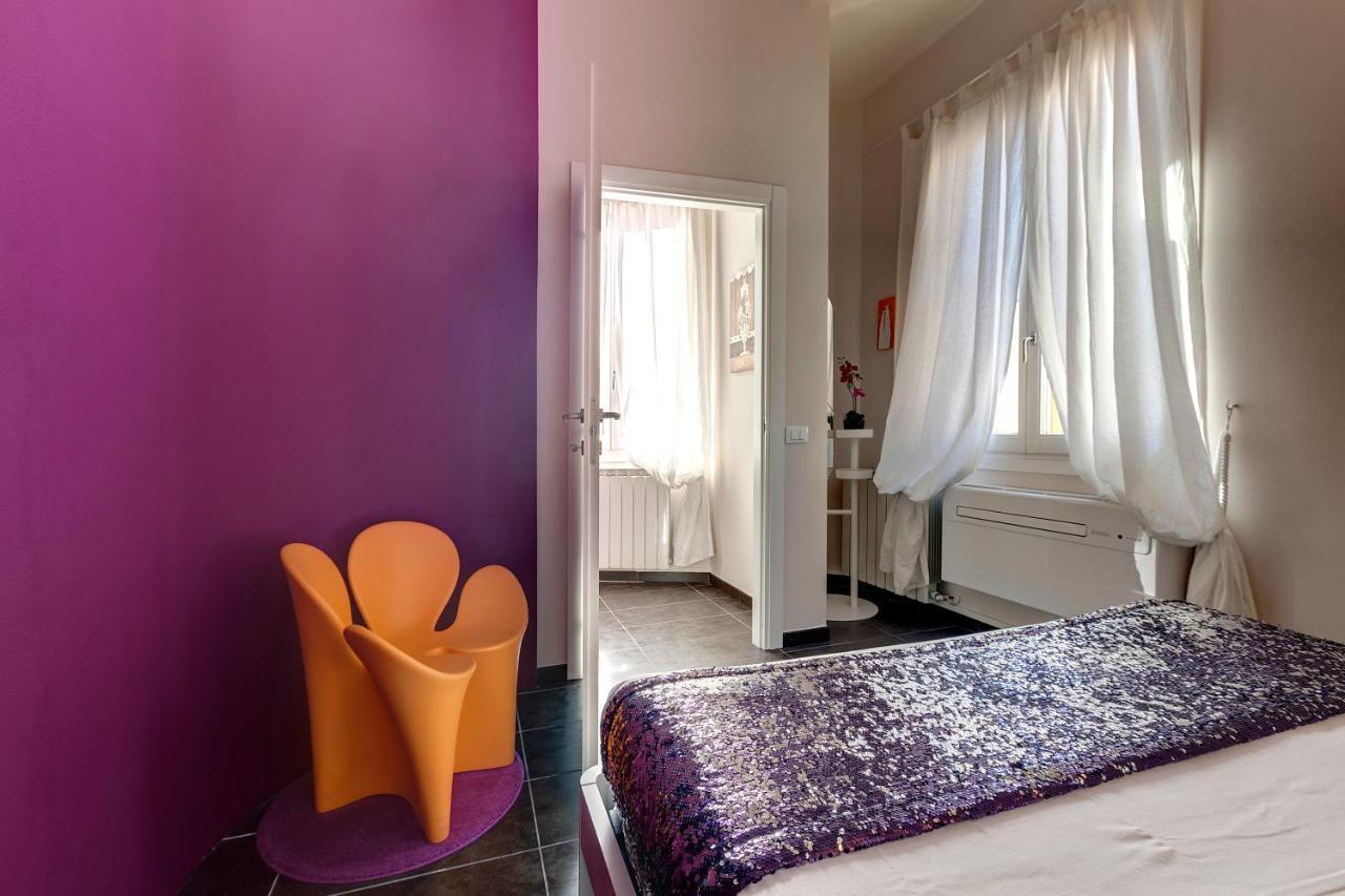 Glam Apartments Флоренція Екстер'єр фото