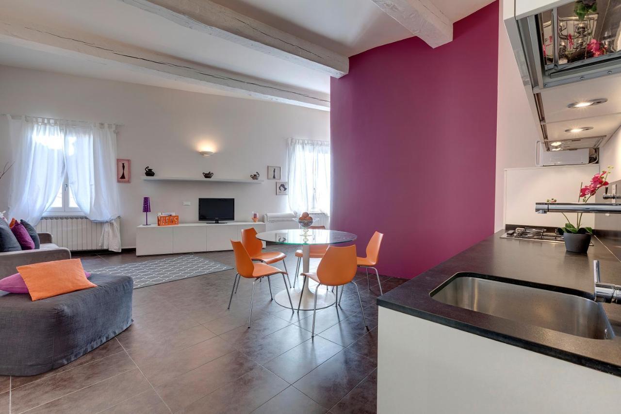 Glam Apartments Флоренція Екстер'єр фото
