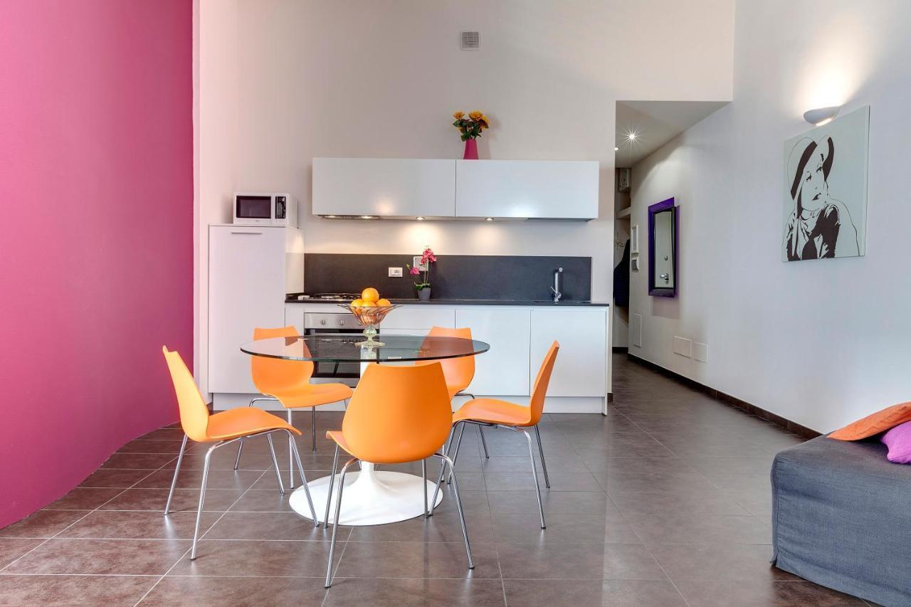 Glam Apartments Флоренція Екстер'єр фото