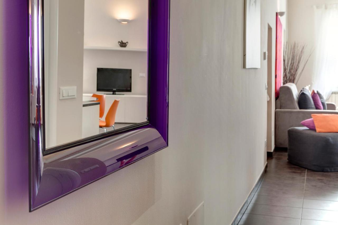 Glam Apartments Флоренція Екстер'єр фото