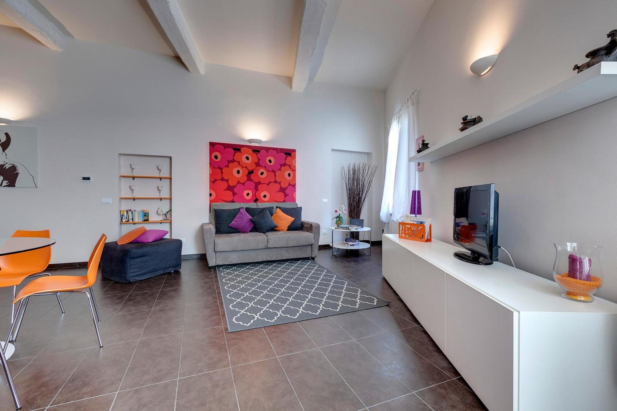 Glam Apartments Флоренція Екстер'єр фото