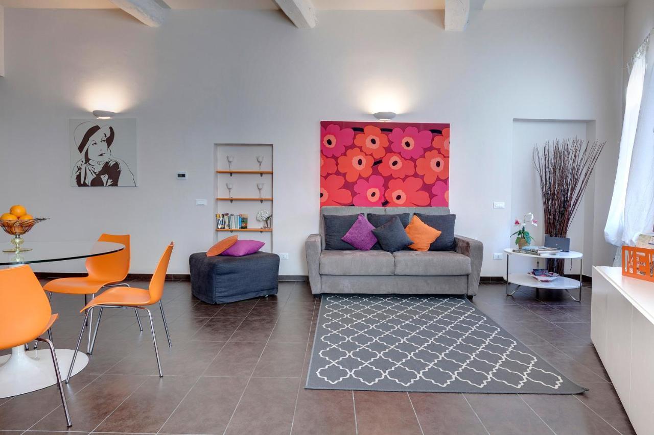 Glam Apartments Флоренція Екстер'єр фото