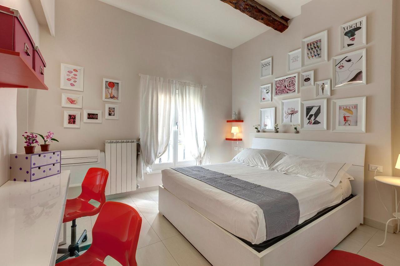 Glam Apartments Флоренція Екстер'єр фото