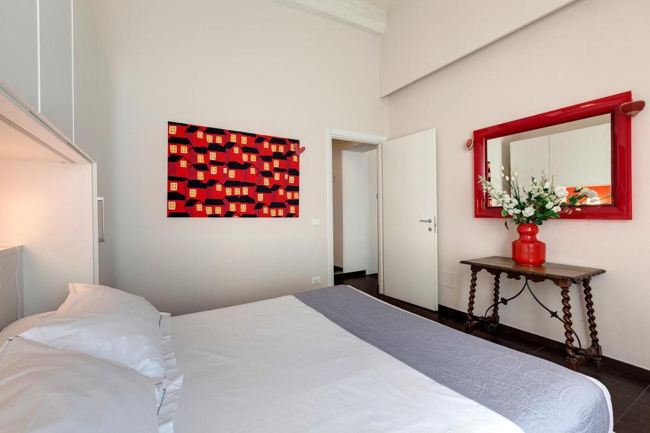 Glam Apartments Флоренція Екстер'єр фото