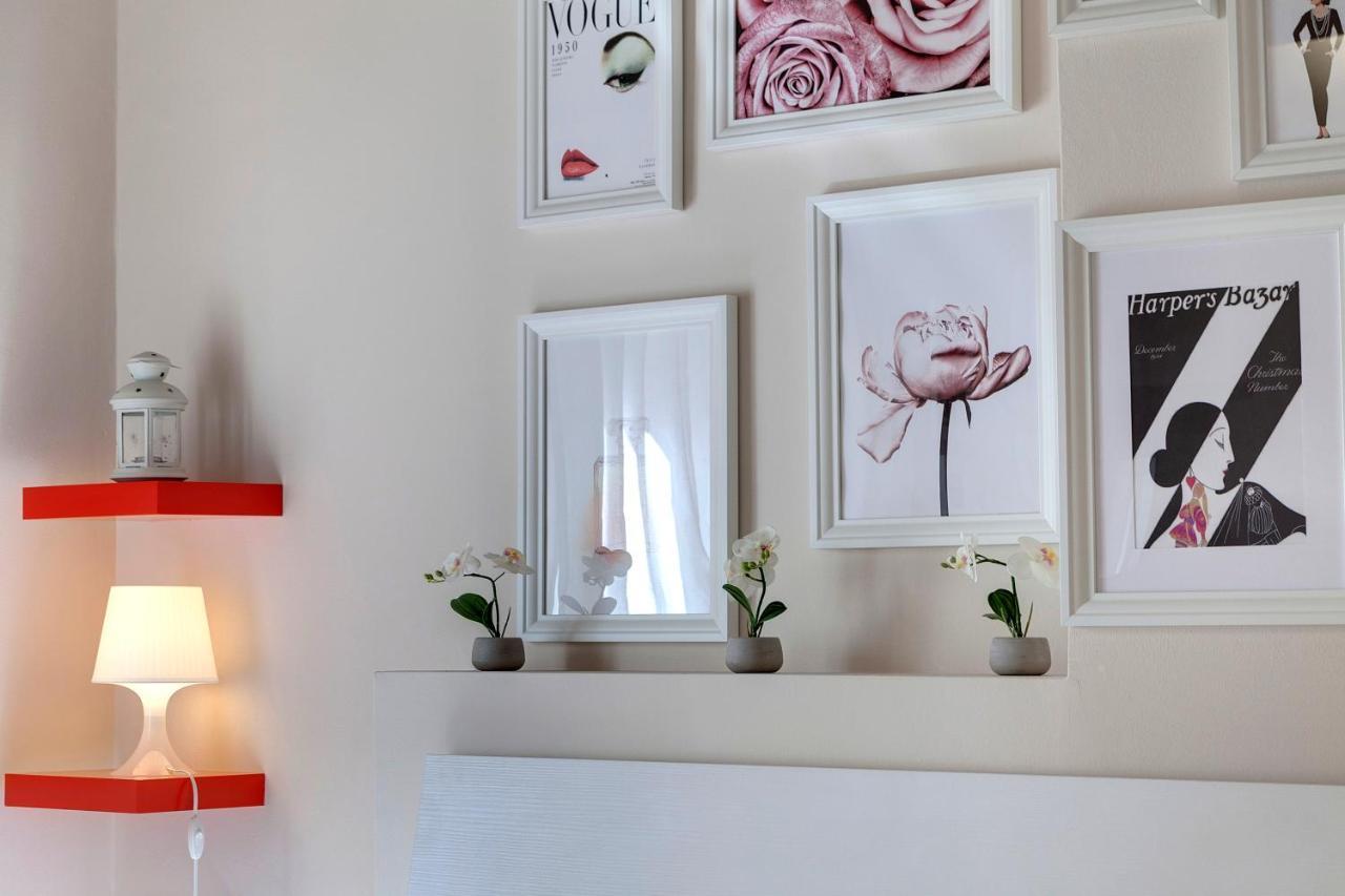 Glam Apartments Флоренція Екстер'єр фото