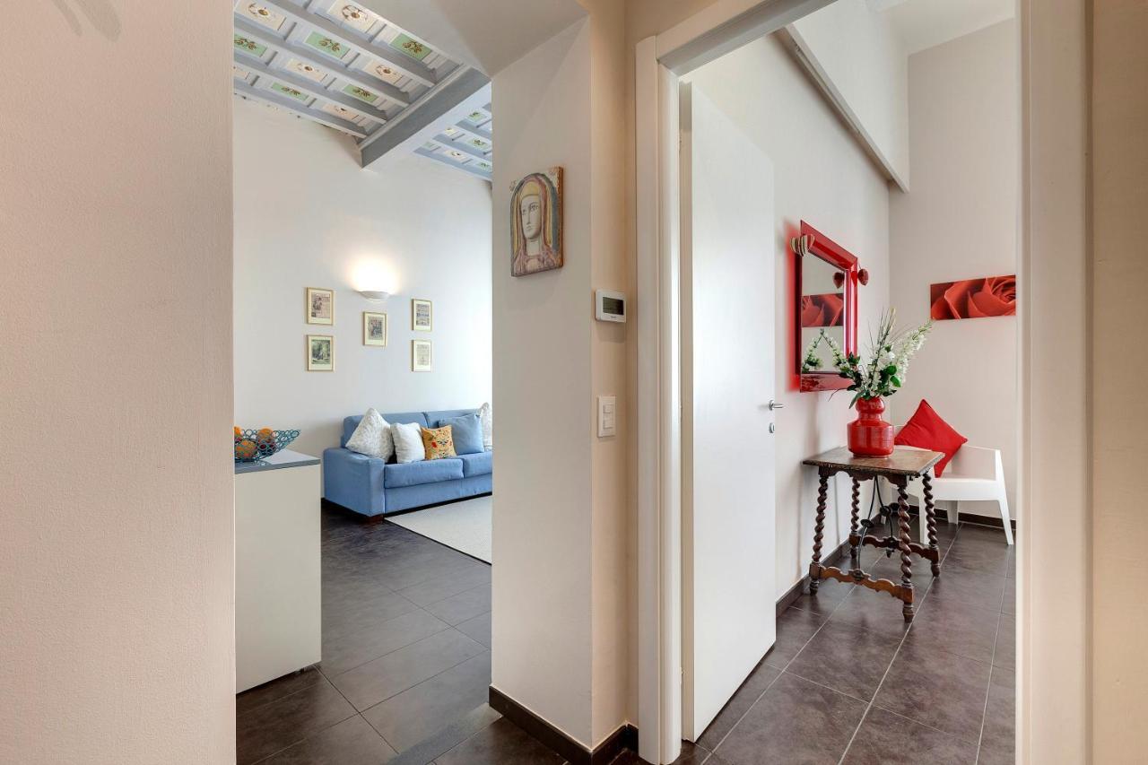 Glam Apartments Флоренція Екстер'єр фото