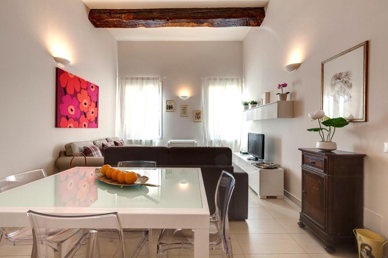 Glam Apartments Флоренція Екстер'єр фото