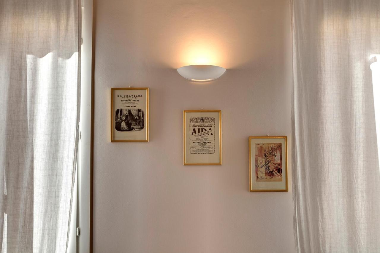 Glam Apartments Флоренція Екстер'єр фото
