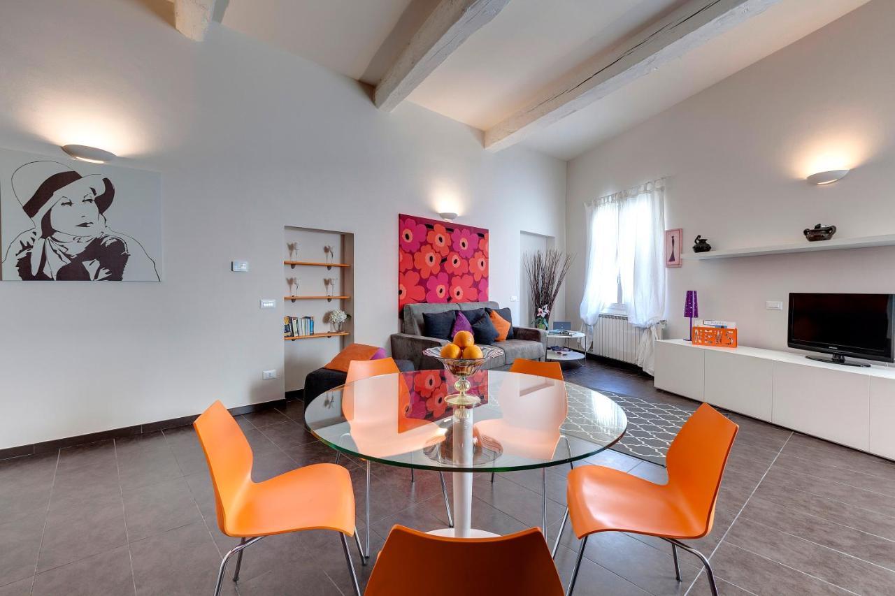 Glam Apartments Флоренція Екстер'єр фото