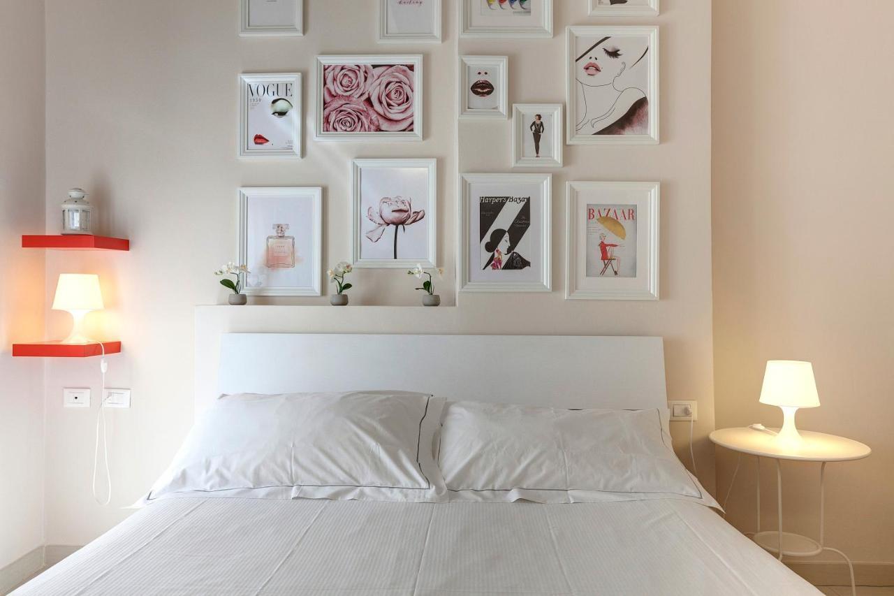 Glam Apartments Флоренція Екстер'єр фото