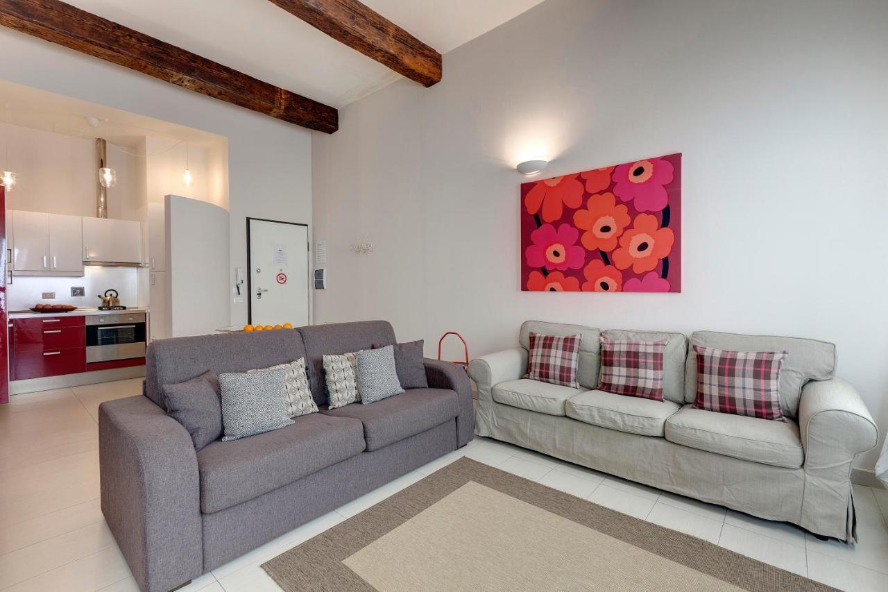 Glam Apartments Флоренція Екстер'єр фото