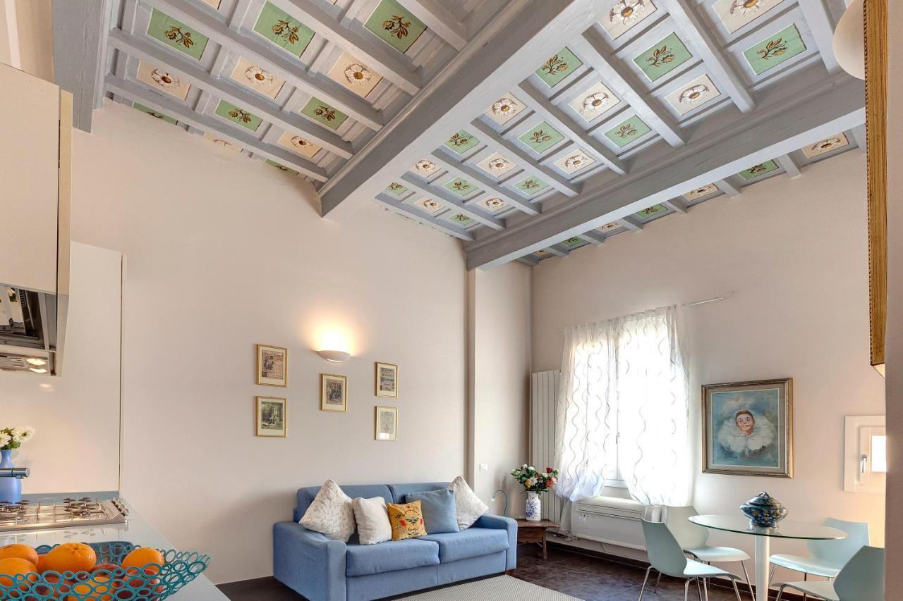 Glam Apartments Флоренція Екстер'єр фото