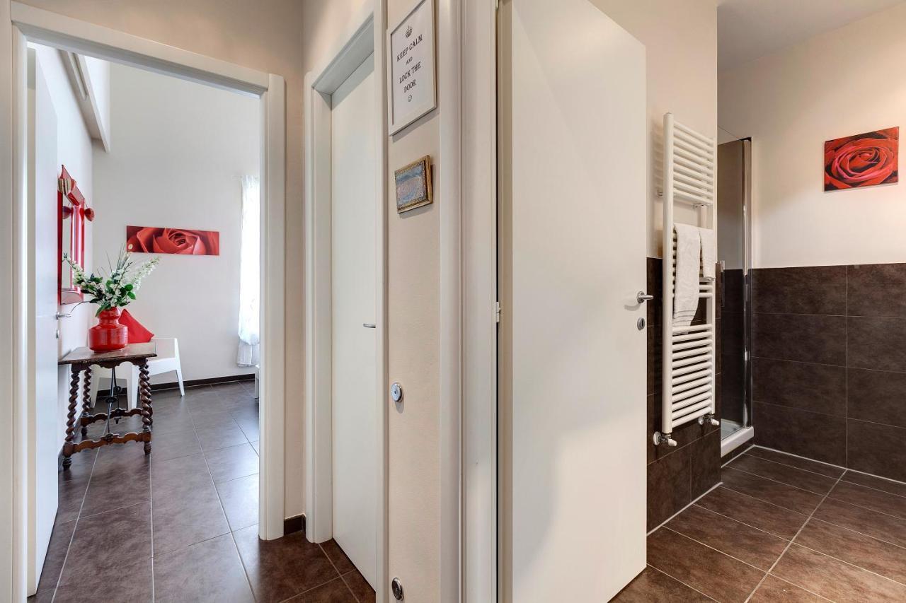 Glam Apartments Флоренція Екстер'єр фото