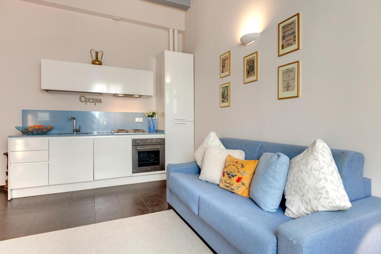 Glam Apartments Флоренція Екстер'єр фото