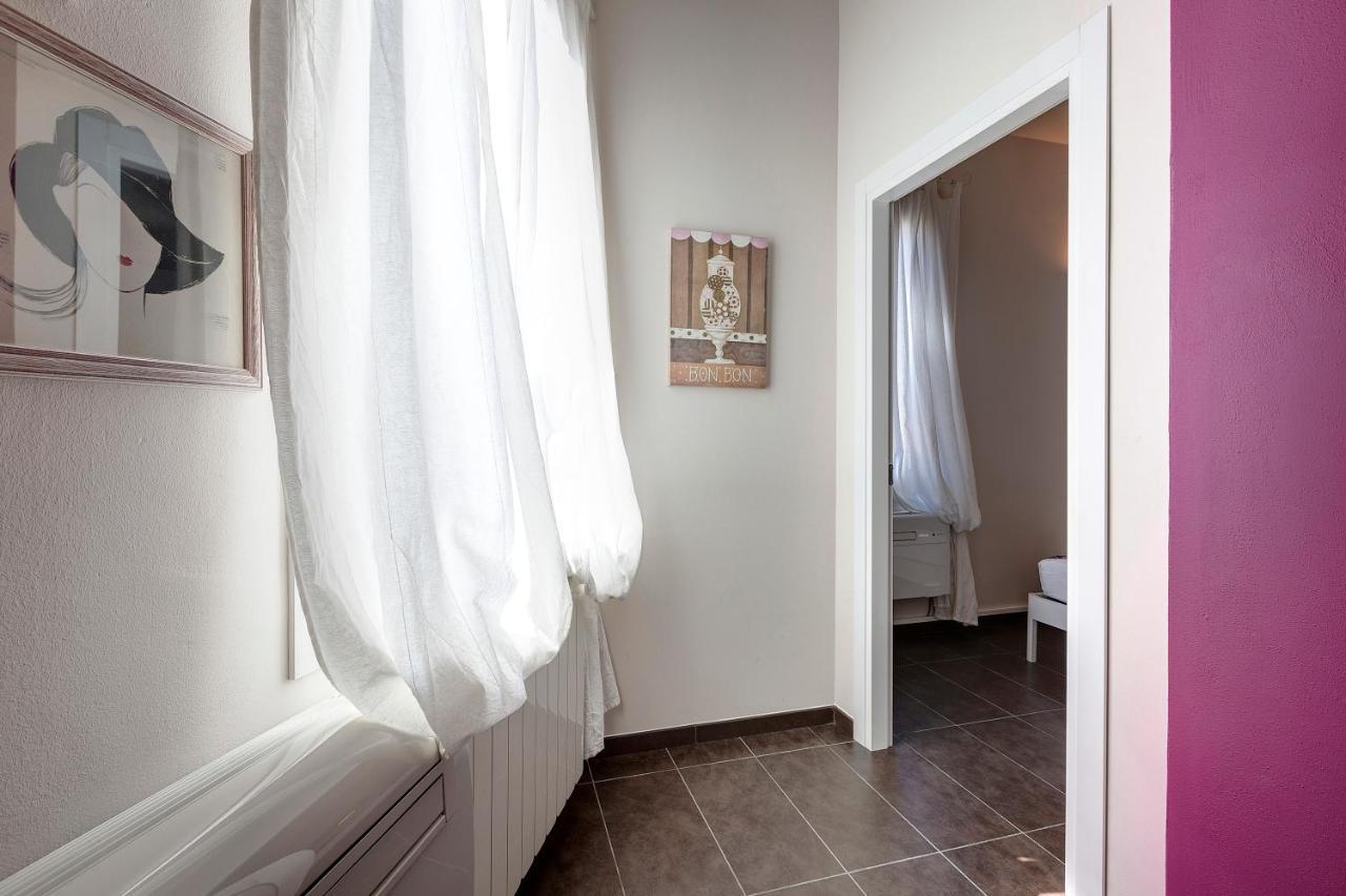 Glam Apartments Флоренція Екстер'єр фото