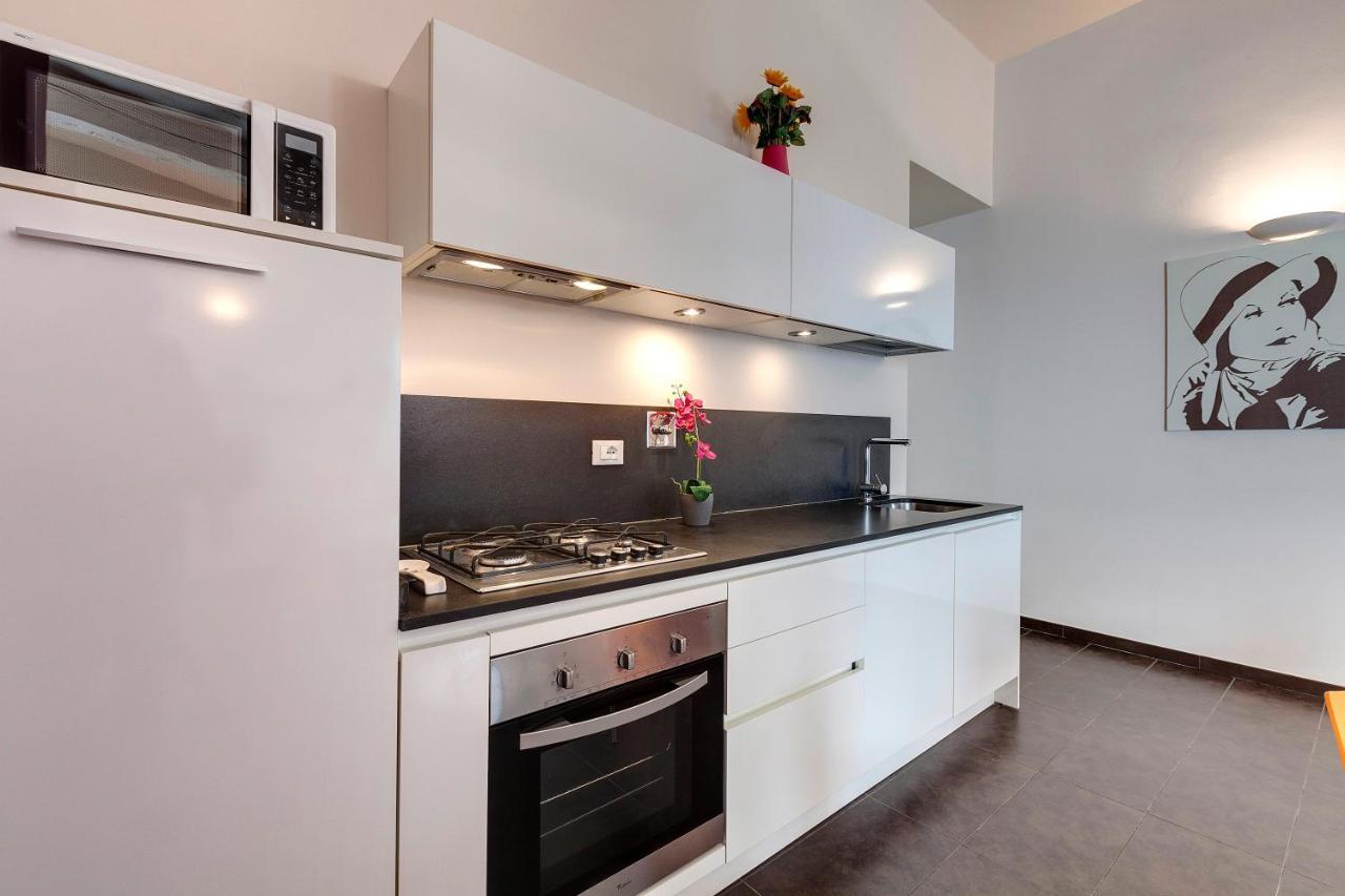 Glam Apartments Флоренція Екстер'єр фото
