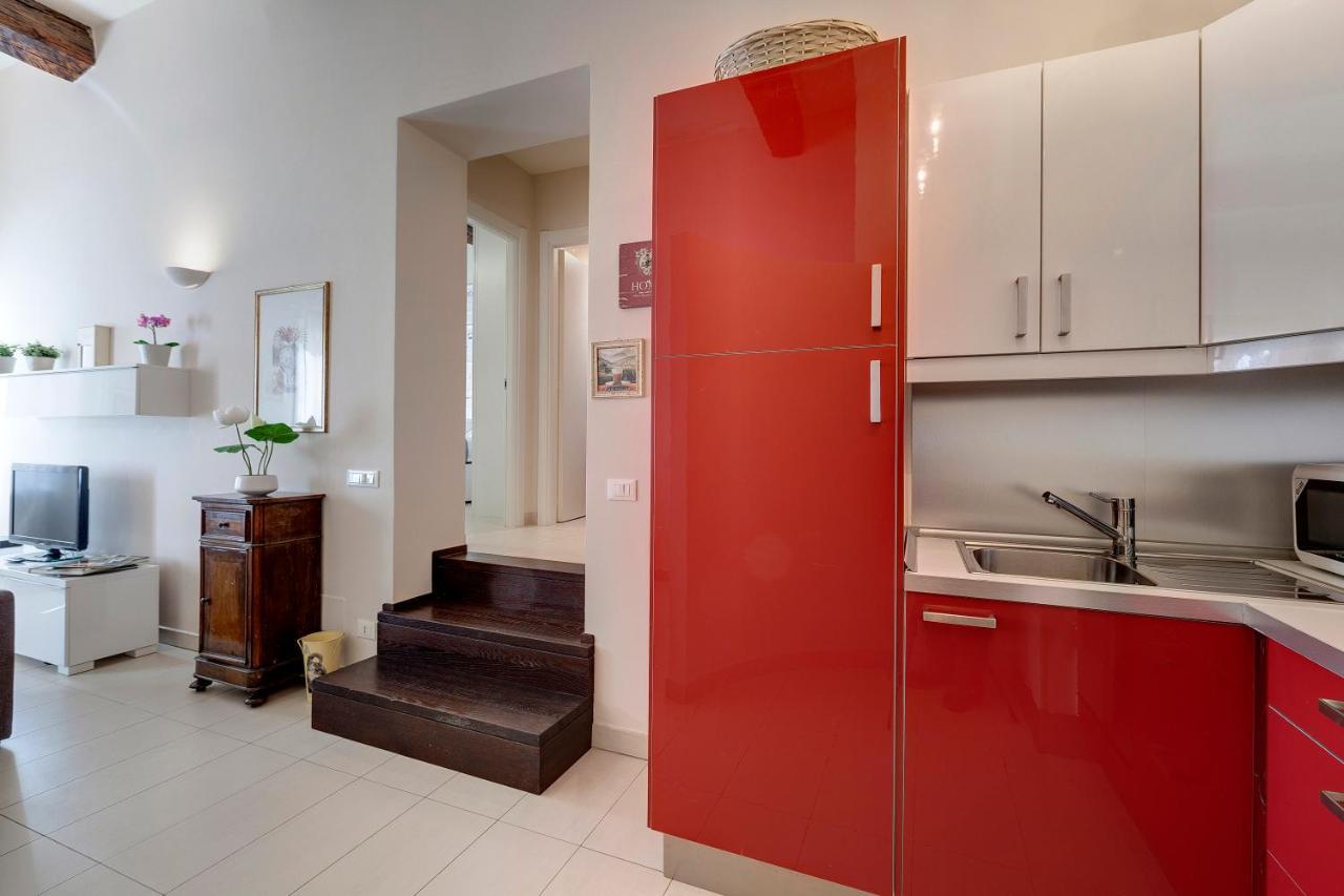 Glam Apartments Флоренція Екстер'єр фото