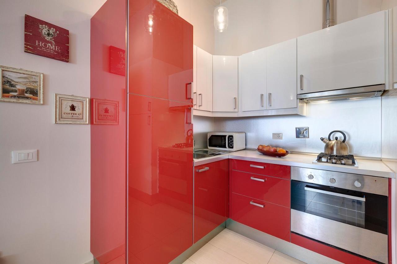 Glam Apartments Флоренція Екстер'єр фото
