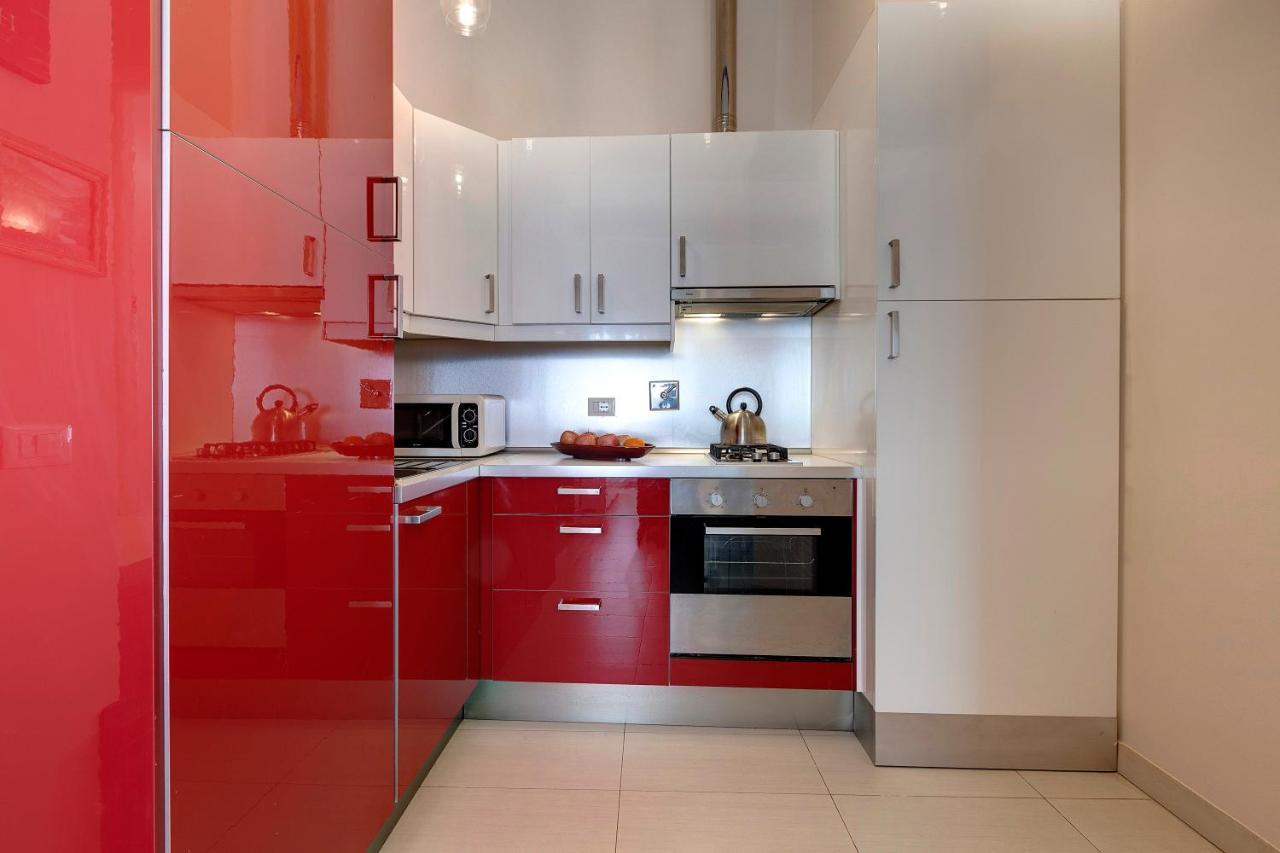 Glam Apartments Флоренція Екстер'єр фото