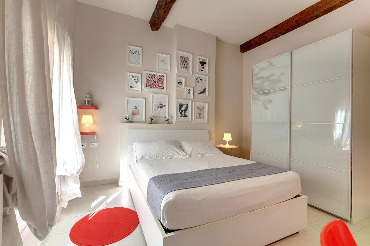 Glam Apartments Флоренція Екстер'єр фото