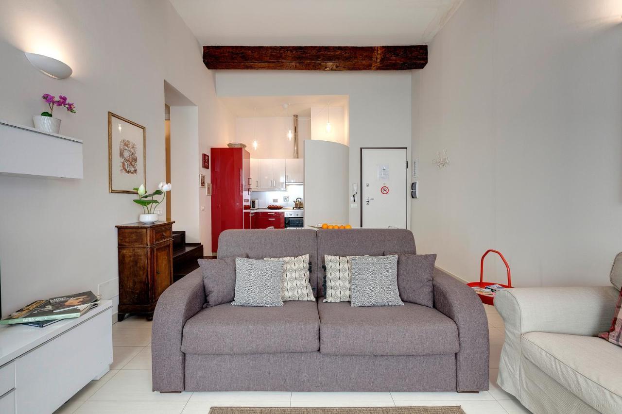 Glam Apartments Флоренція Екстер'єр фото