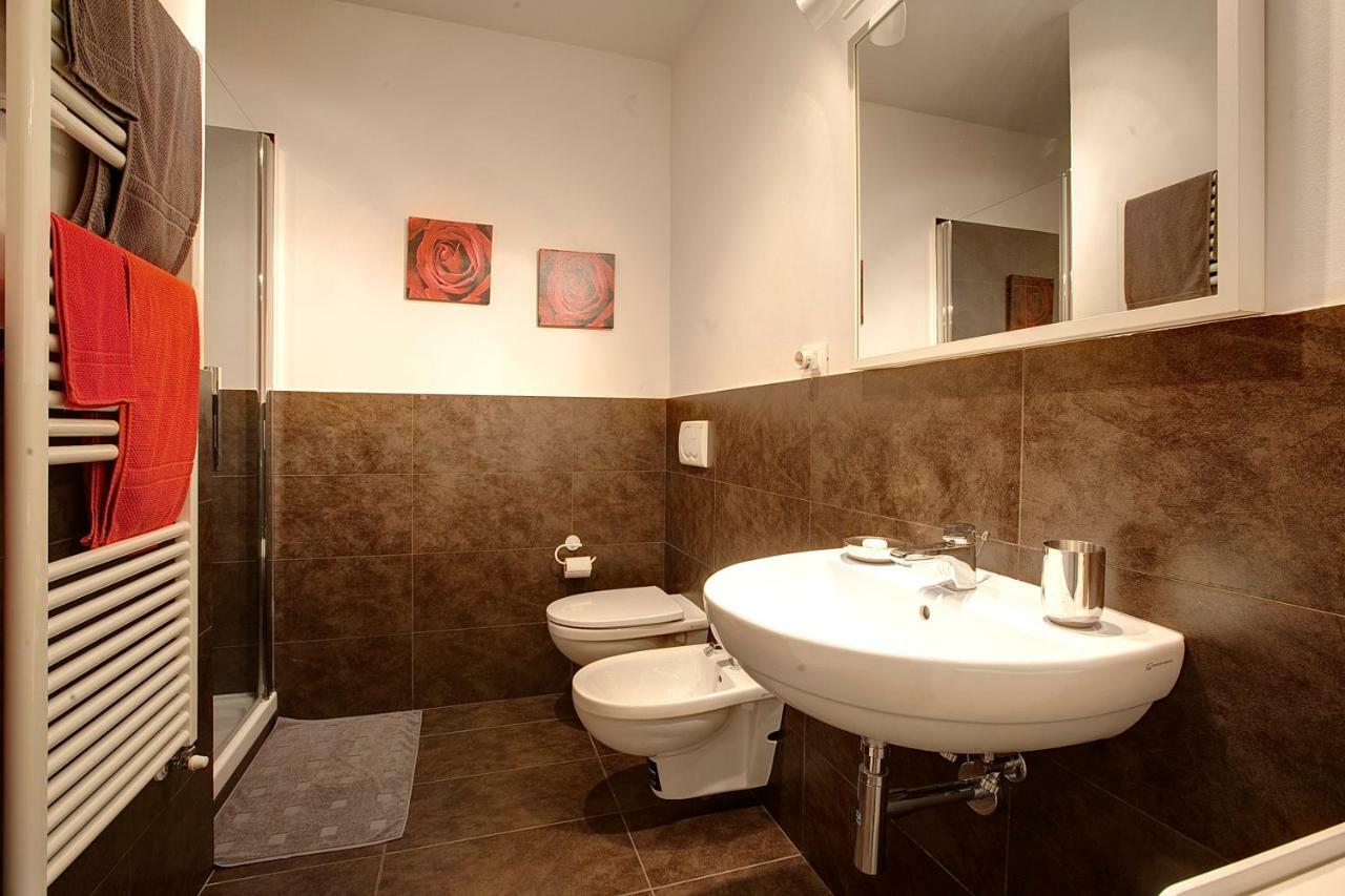 Glam Apartments Флоренція Екстер'єр фото